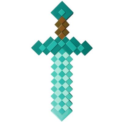 Opakowanie Miecz diamentowy Minecraft