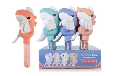 Opakowanie Miecz do robienia baniek mydlanych z wiatraczkiem