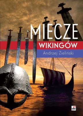 Okładka książki Miecze wikingów wyd. 2