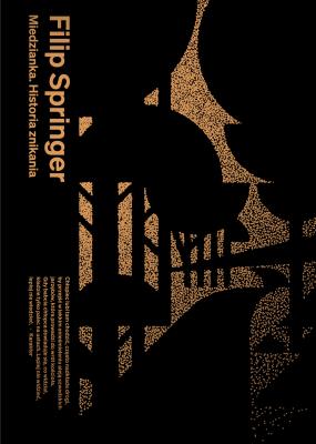 Miedzianka. Historia znikania. Autor: Filip Springer. SmakLiter.pl Okładka książki Miedzianka. Historia znikania