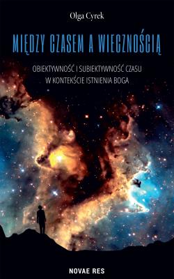 Okładka książki Między czasem a wiecznością