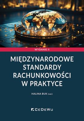 Okładka książki Międzynarodowe standardy rachunkowości w.2