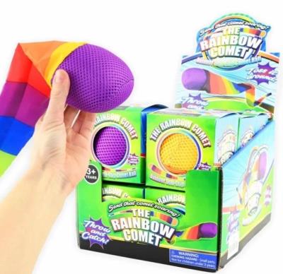 Opakowanie Miękka piłka z ogonem 72cm MIX