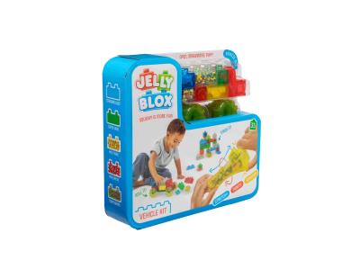 Miękkie Klocki Samochód Truck Kit Jelly Blox. Wydawca: Goliath. SmakLiter.pl Opakowanie Miękkie Klocki Samochód Truck Kit Jelly Blox
