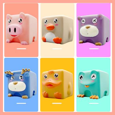 Opakowanie Miękkie klocki sensoryczne 6 szt SP84490 AN01