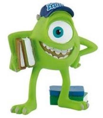 Opakowanie Mike BULLYLAND