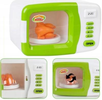 Opakowanie Mikrofalówka