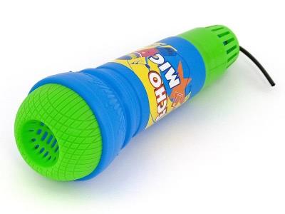 Opakowanie Mikrofon echo