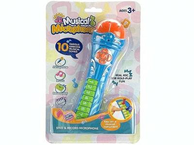 Opakowanie Mikrofon na baterie