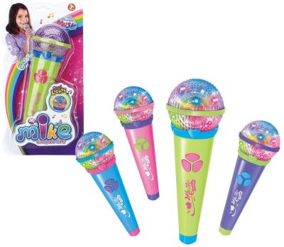 Opakowanie Mikrofon na baterie MIX