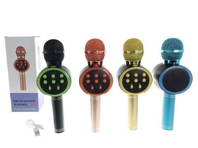 Opakowanie Mikrofon z głośnikiem Bluetooth MIX