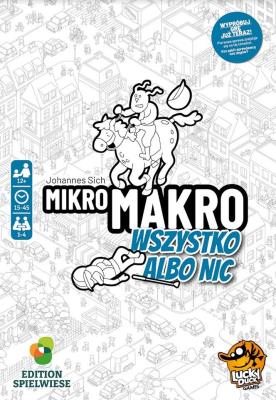 Opakowanie MikroMakro: Wszystko albo nic