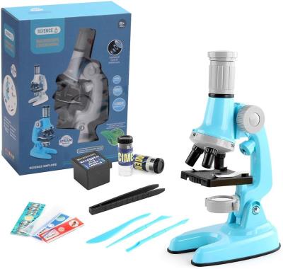 Opakowanie Mikroskop