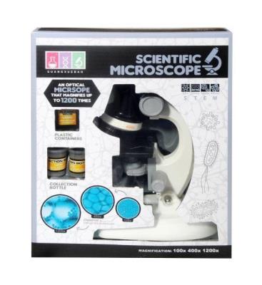 Opakowanie Mikroskop