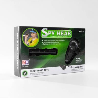 Opakowanie Mikrosłuchawka szpiega