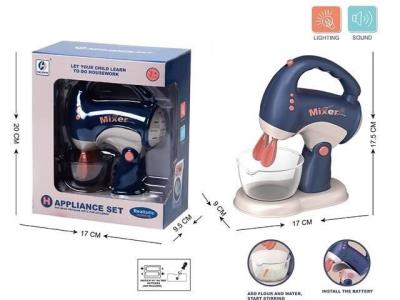 Opakowanie Mikser ze światłem i dżwiękiem