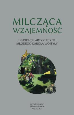 Milcząca wzajemność. Autor: Opracowanie zbiorowe. SmakLiter.pl Okładka książki Milcząca wzajemność
