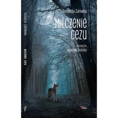 Okładka książki Milczenie cezu