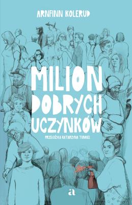 Okładka książki Milion dobrych uczynków