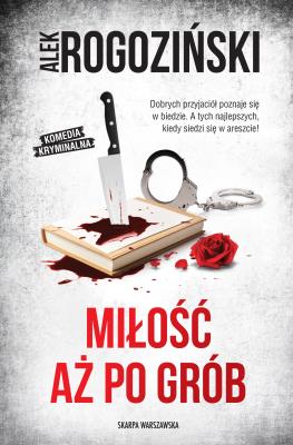 Okładka książki Miłość aż po grób