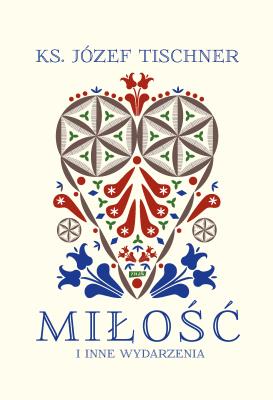 Okładka książki Miłość i inne wydarzenia