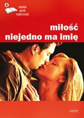 Okładka książki Miłość niejedno ma imię 4