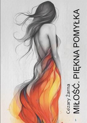 Okładka książki Miłość. Piękna pomyłka