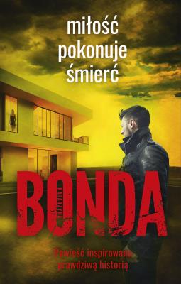 Okładka książki Miłość pokonuje śmierć