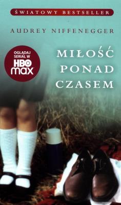 Okładka książki Miłość ponad czasem