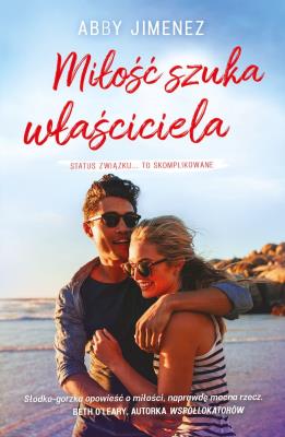 Okładka książki Miłość szuka właściciela wyd. kieszonkowe