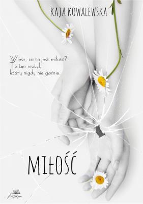 Okładka książki Miłość