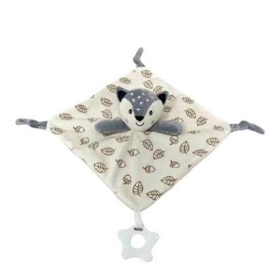 Opakowanie Miluś lisek szary 25cm