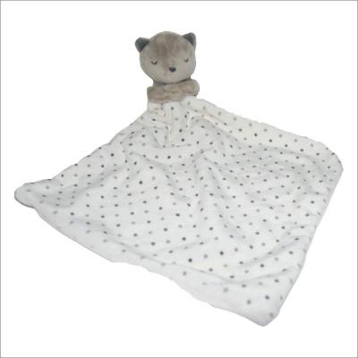 Opakowanie Miluś miś szary 25cm