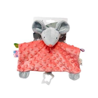 Opakowanie Miluś myszka szara 25cm