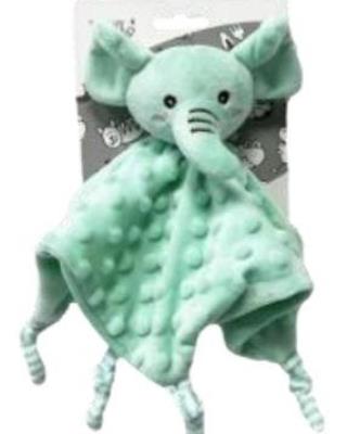 Opakowanie Miluś słonik miętowy 25cm