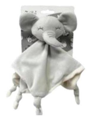 Opakowanie Miluś słonik szary 25cm