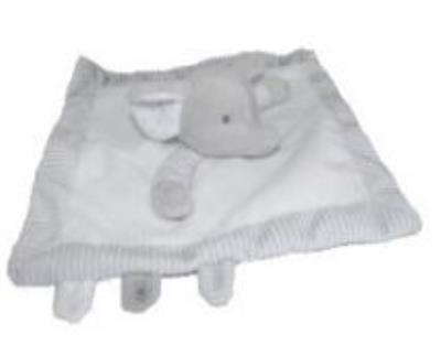 Opakowanie Miluś słonik szary 25cm