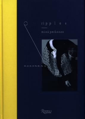 Mina Perhonen - Ripples. Autor: Minagawa Akira. SmakLiter.pl Okładka książki Mina Perhonen - Ripples