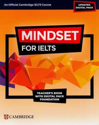 Opakowanie Mindset for IELTS Teacher’s Bo