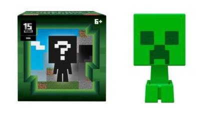 Opakowanie Minecraft Głowa Moba minifigurka HDV79