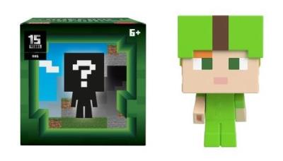 Opakowanie Minecraft Głowa Moba minifigurka HTL60