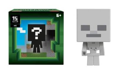 Opakowanie Minecraft Głowa Moba minifigurka HTN21