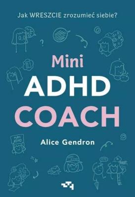Okładka książki Mini ADHD Coach