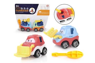 Opakowanie Mini-autka do skręcania