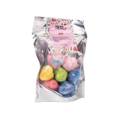 Mini bomby do kąpieli Serca Create it!. Wydawca: SES Creative. SmakLiter.pl Opakowanie Mini bomby do kąpieli Serca Create it!