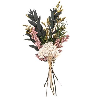 Opakowanie Mini bukiet suszonych kwiatów ok. 20cm