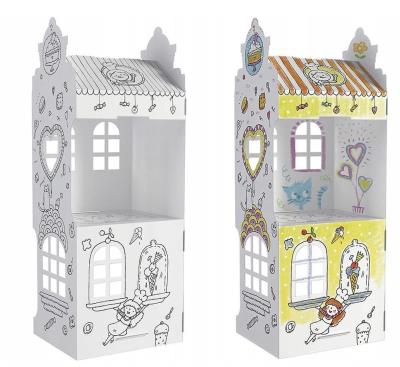 Mini domek - Pyszności 9. Wydawca: Monumi. SmakLiter.pl Opakowanie Mini domek - Pyszności 9