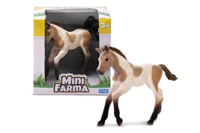 Opakowanie Mini farma Źrebak