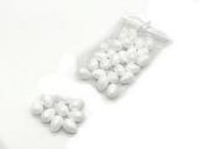 Mini jajka styropianowe 35szt. Wydawca: ADAR. SmakLiter.pl Opakowanie Mini jajka styropianowe 35szt