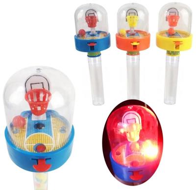 Opakowanie MIni koszykówka ze światłem